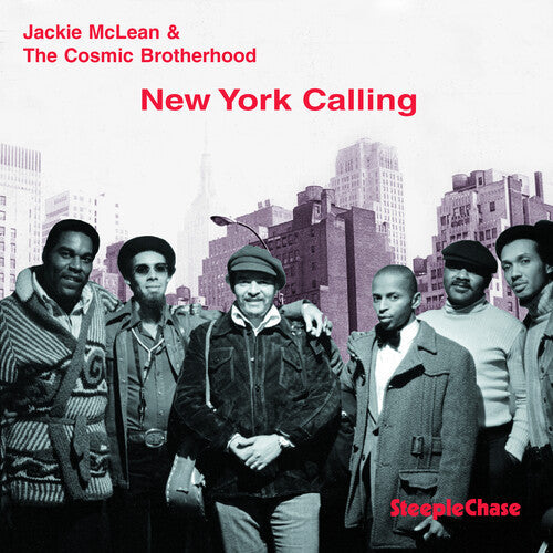 Jackie McLean: N.Y. Calling - CD