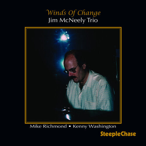Jim McNeely: Winds of Change - CD