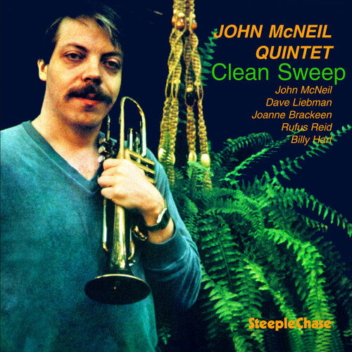 John McNeil: Clean Sweep - CD