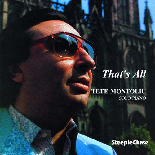 Tete Montoliu: That's All - CD