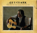 Guy Clark: Somedays the Song Writes You - COMPACT DISCS