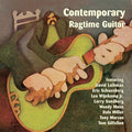 Various Artists: Contemporary Ragtime Guitar { CD }