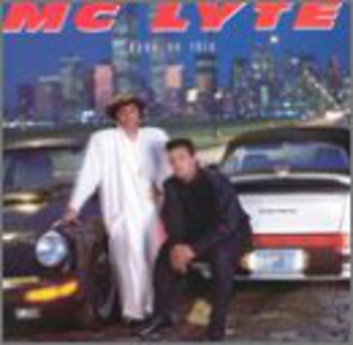 MC Lyte: Eyes on This { CD }