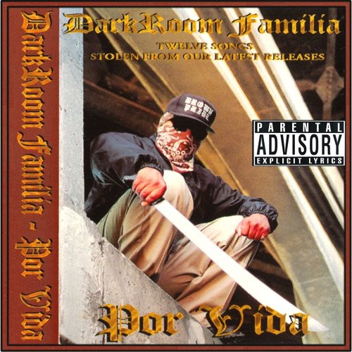 DarkRoom Familia: Por Vida [4 Life] { CD }