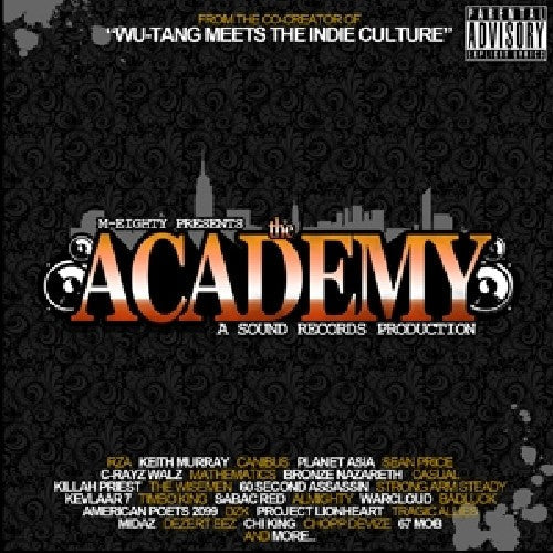 Various Artists: Academy { CD }
