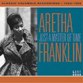 Aretha Franklin: Just a Matter of Time: Classic Columbia Recordings - CD