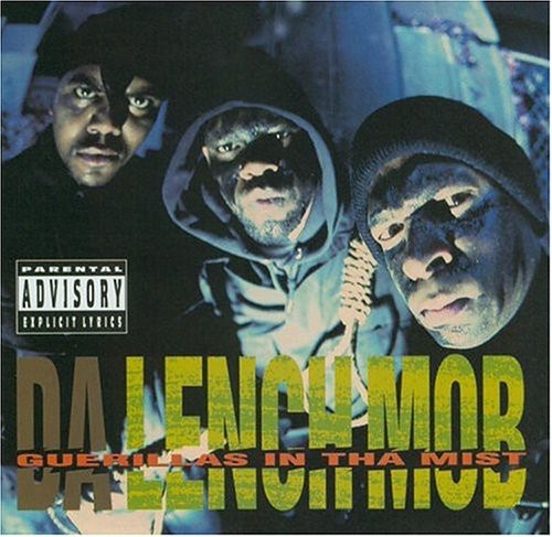 Da Lench Mob: Guerillas in Tha Mist { CD }