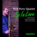 Rich Perry: So in Love - CD