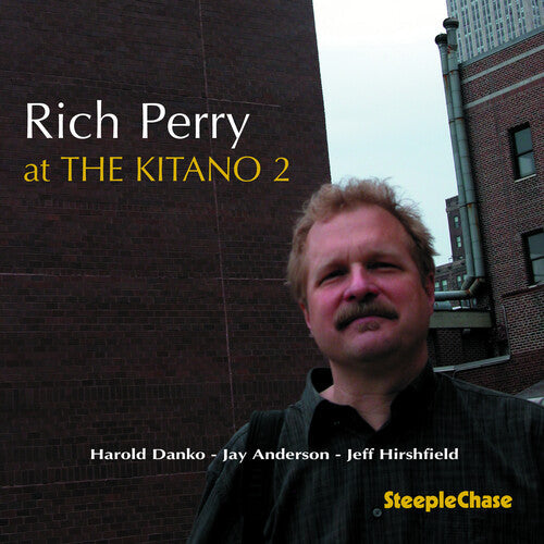 Rich Perry: At the Kitano 2 - CD