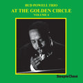 Bud Powell: At the Golden Circle Volume 4 - CD