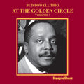 Bud Powell: At the Golden Circle 5 - CD