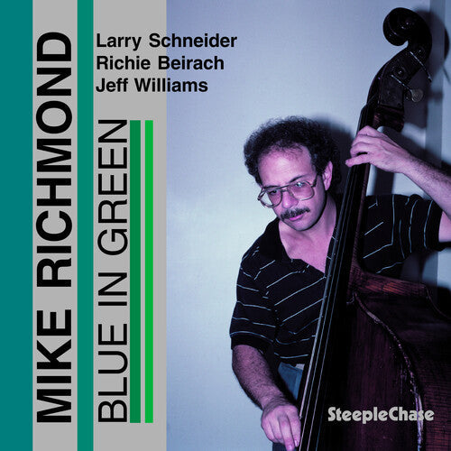 Mike Richmond: Blue in Green - CD