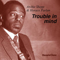 Archie Shepp: Trouble in Mind - CD