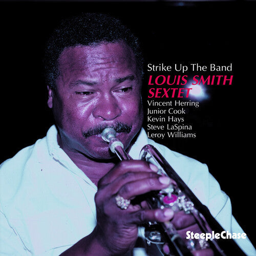 Louis Smith: Strike Up the Band - CD