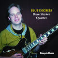 Dave Stryker: Blue Degrees - CD