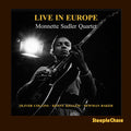 Sudler Monnette: Live in Europe - CD