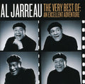 Al Jarreau: The Very Best Of: An Excellent Adventure - CD