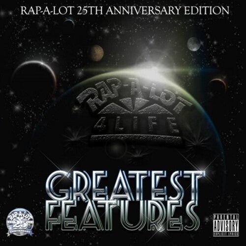 Various Artists: Greatest Features { CD }