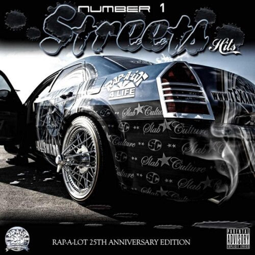 Various Artists: Number 1 Street Hits / Various { CD }