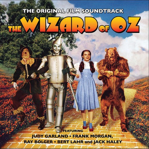 Various Artists: Wizard of Oz (Original Soundtrack) - CD
