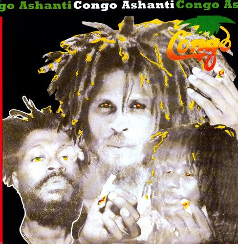The Congos: Congos Ashanti - VINYL