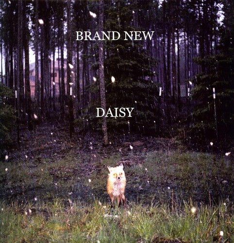 Brand New: Daisy [With mp3 Download of Album] - VINYL