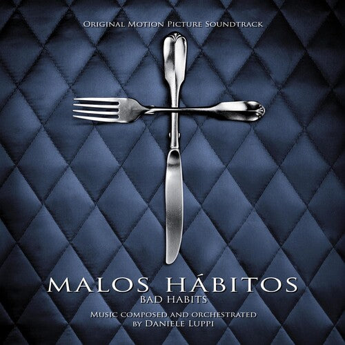 Various Artists: Malos Habitos (Bad Habits) (Original Motion Picture Soundtrack) - CD