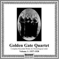 Various Artists: Golden Gate Quartet 1 / Various { CD }