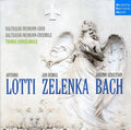 Thomas Hengelbrock: Bach Lotti & Zelenka - COMPACT DISCS