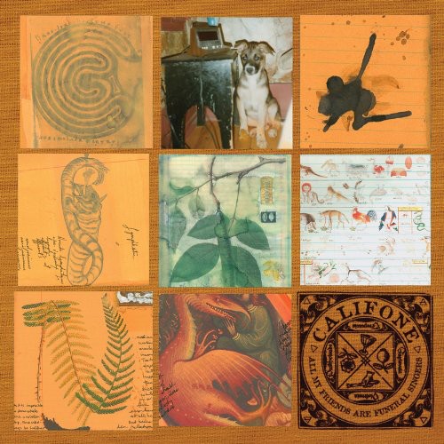 Califone: All My Friends Are Funeral Singers - VINYL