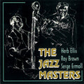 Brown, Ray / Ellis, Herb / Ermoll, Serge: Jazz Masters - CD