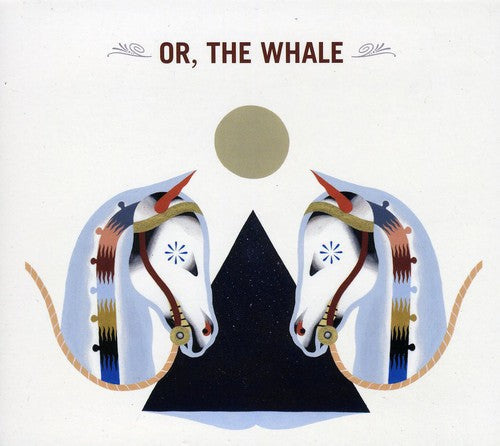 Or The Whale: Or, The Whale { CD }