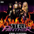 Steel Panther: Feel the Steel - VINYL
