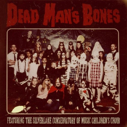 Dead Man's Bones - Dead Man's Bones - LP [ Record ]