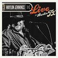 Waylon Jennings: Live from Austin TX - COMPACT DISCS