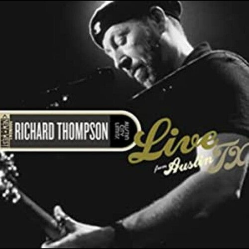 Richard Thompson: Live from Austin TX { CD }