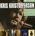 Kris Kristofferson: Original Album Classics - COMPACT DISCS