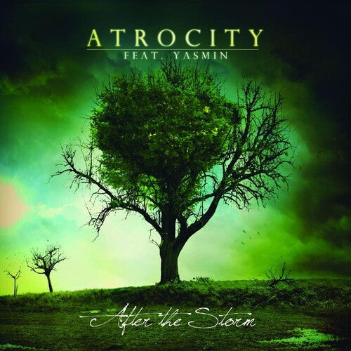 Atrocity: After The Storm - CD