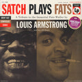 Louis Armstrong - Satch Plays Fats - Pure Pleasure LP [ Record ]