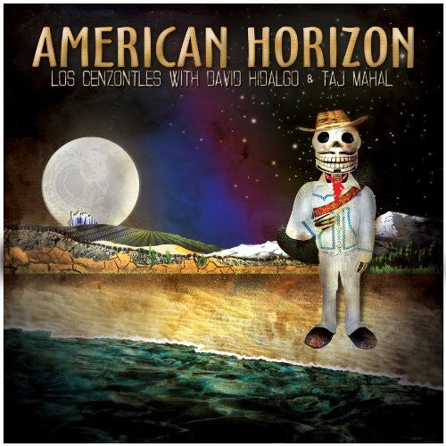 Los Cenzontles: American Horizon { CD }