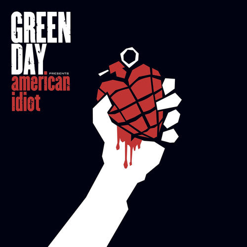 Green Day: American Idiot [With Poster] - VINYL