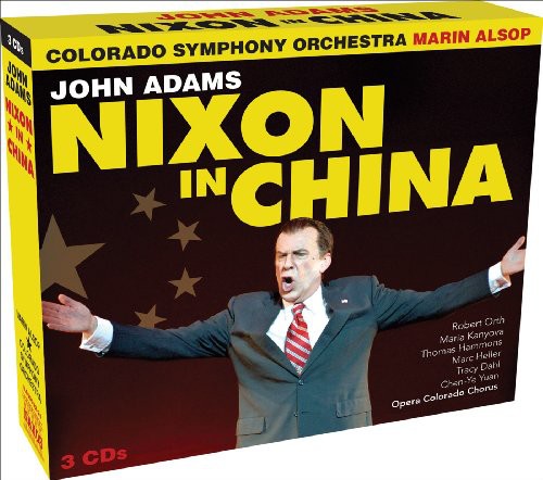 Robert Orth: Nixon in China { CD }