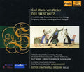 Karl Elmendorff: Der Freischutz 27 { CD }