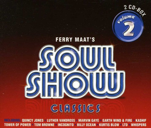Various Artists: Ferry Maat's Soulshow Classics 2 / Various - CD