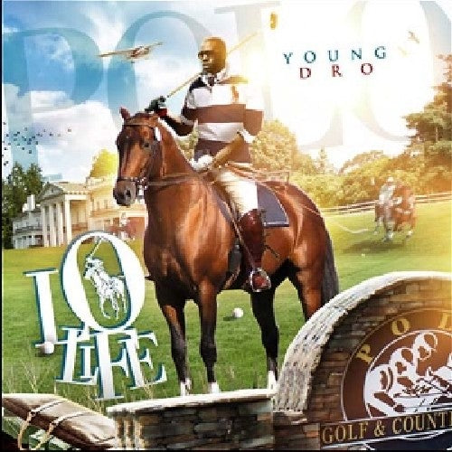 Young Dro: Lo Life { CD }
