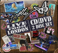 Dolly Parton: Live From London - COMPACT DISCS