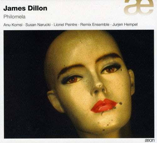 Jurgen Hempel: Philomela { CD }