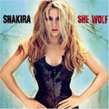 Shakira: She Wolf - CD