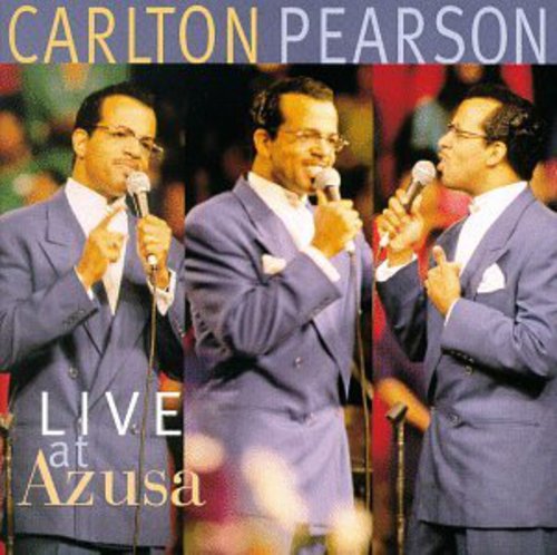 Carlton Pearson: Live at Azusa { CD }
