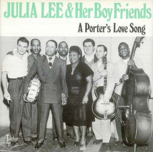 Julia Lee: A Porter's Love Song [ Vinyl ]